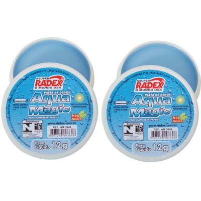 MOLHA DEDO EM PASTA RADEX 12GR